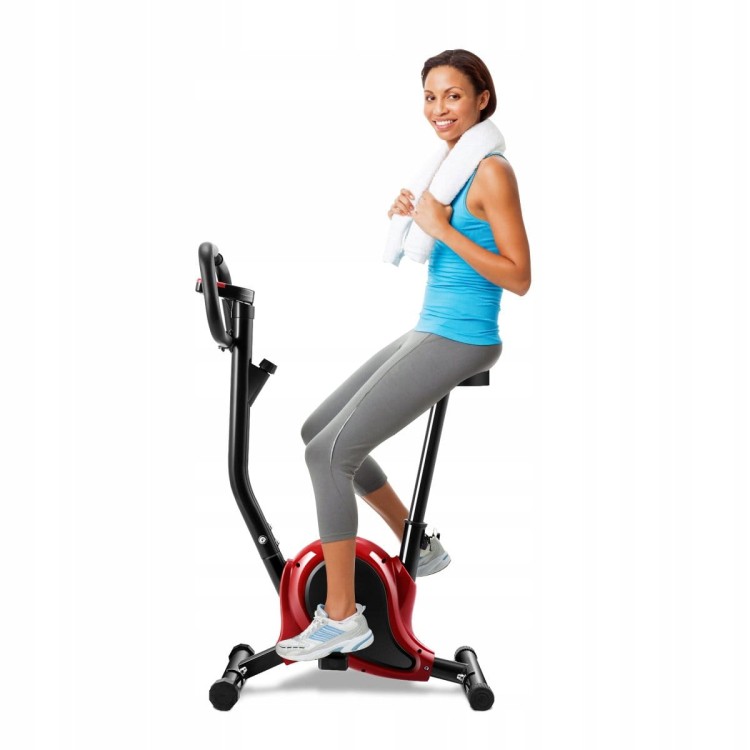Rower stacjonarny treningowy do ćwiczeń