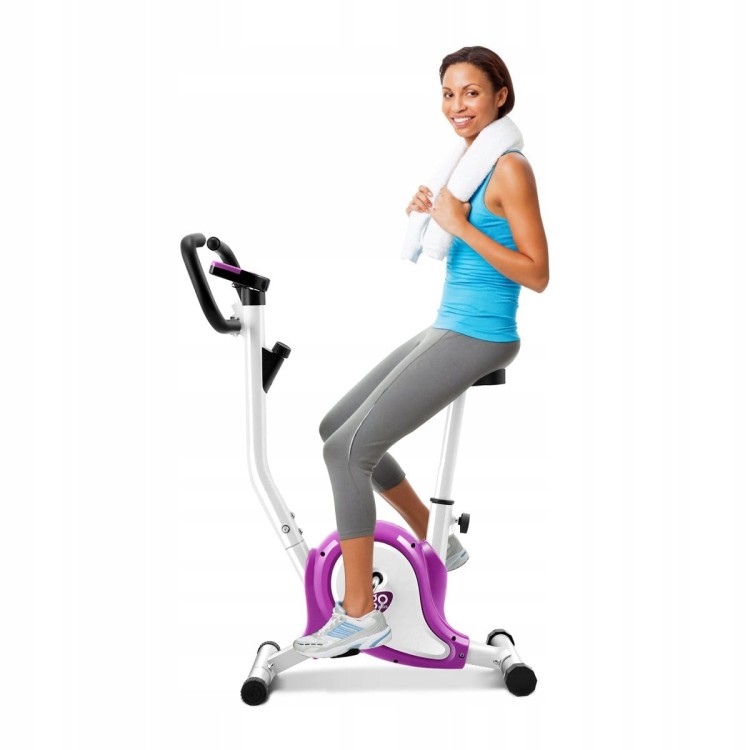 Rower stacjonarny treningowy do ćwiczeń