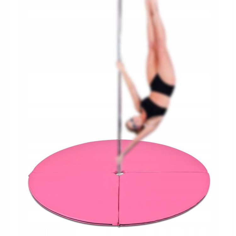 Materac mata gimnastyczna do pole dance