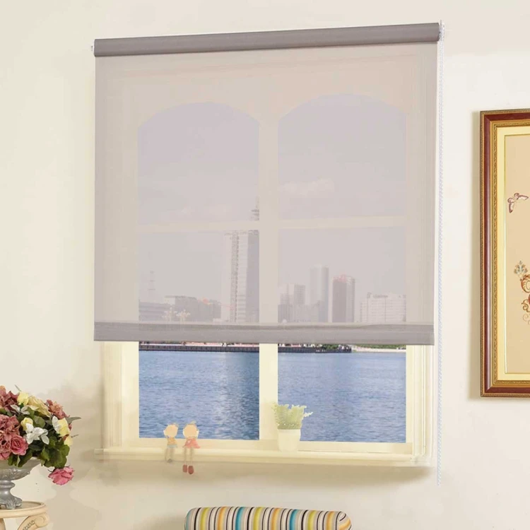 Roleta okienna wolnowisząca gładka 50x150 cm