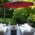 Parasol ogrodowy na balkon taras 300 cm