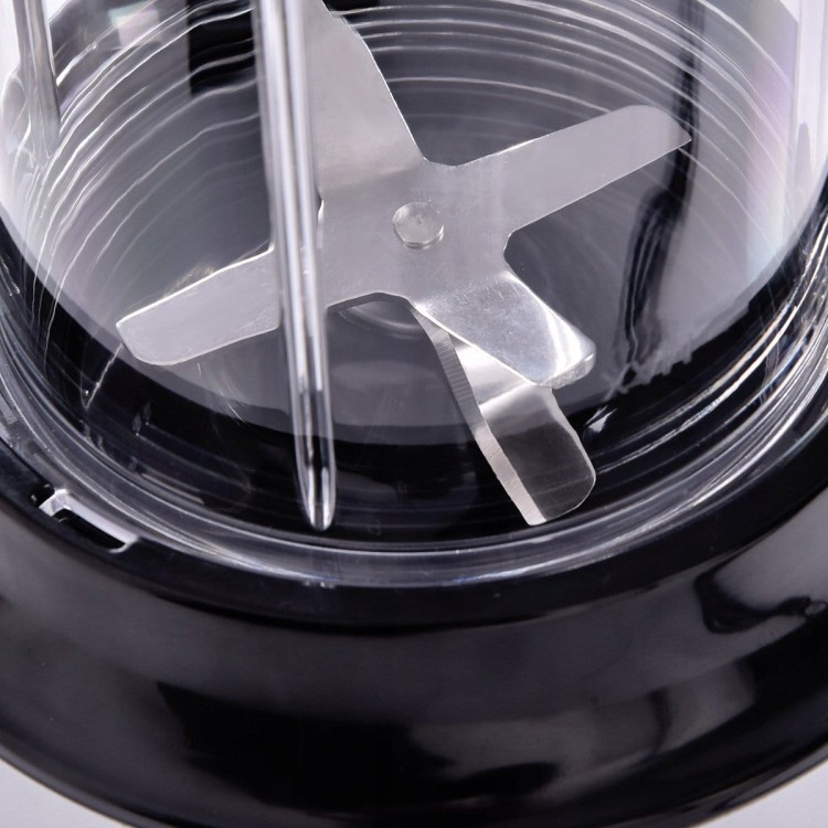 Blender kielichowy do koktajli mikser bidon 4w1