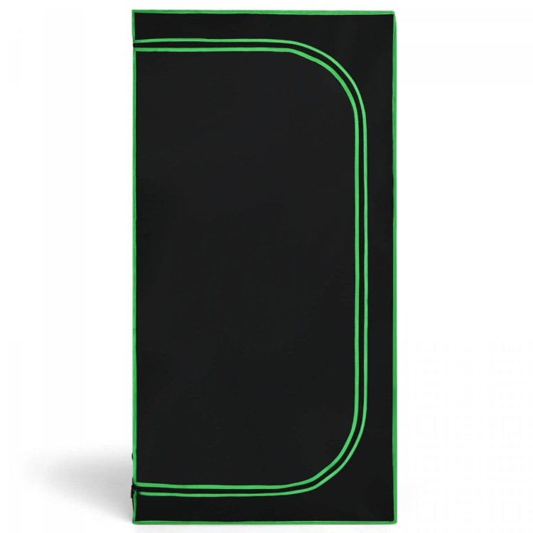 Namiot do uprawy roślin growbox 80x160cm
