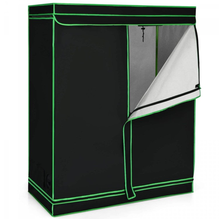 Namiot do uprawy roślin growbox 120x60x150cm