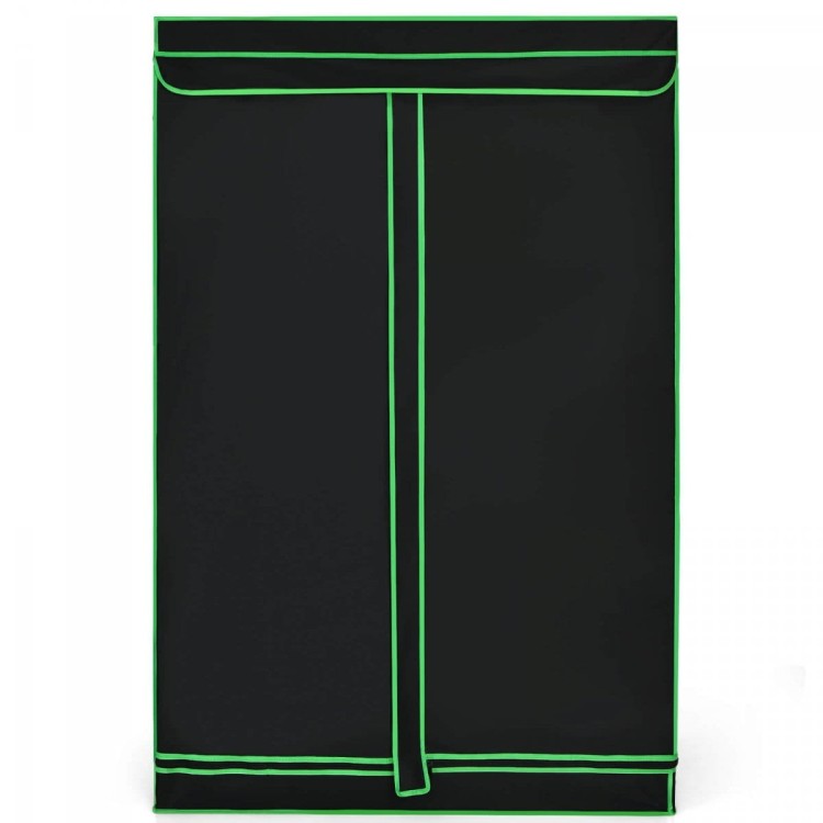 Namiot do uprawy roślin growbox 120x60x180cm