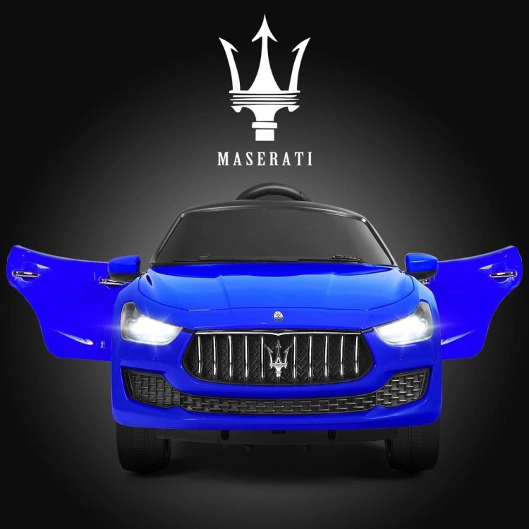 Samochód elektryczny dla dzieci Maserati