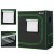 Growbox kompaktowa szklarnia 77 x 46.6 x 92 cm