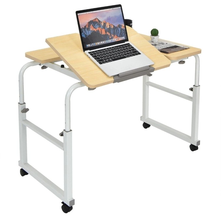 Biurko z regulacją wysokości i długości