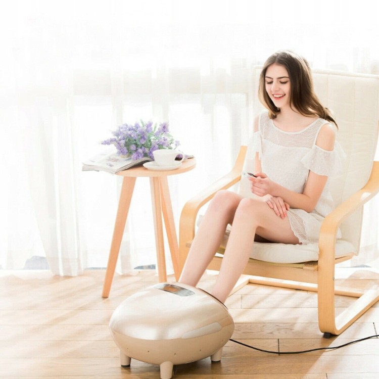 Masażer shiatsu aparat do masażu stóp
