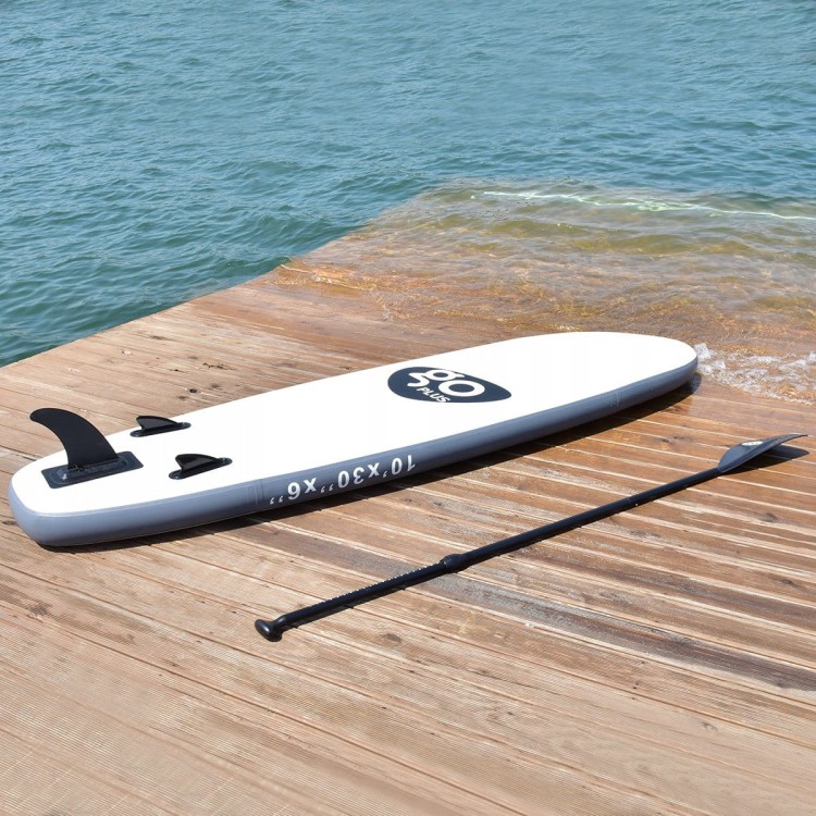 Deska sup stand up board pompowana do wiosłowania 305cm