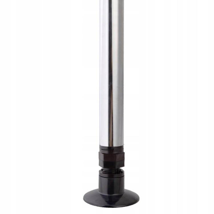 Rura do pole dance statyczna 260cm
