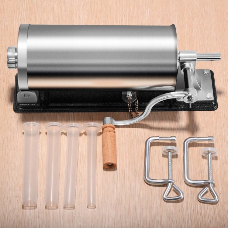 Nadziewarka do kiełbas szpryca 3.6l