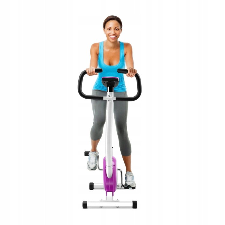 Rower stacjonarny treningowy do ćwiczeń