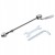 Trenażer kolarski rowerowy 26-28" 150kg