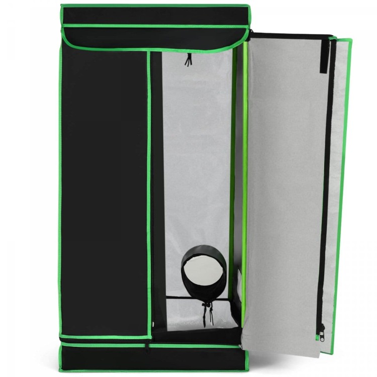 Namiot do uprawy roślin growbox 60x120cm