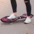 Deskorolka łamana waveboard z podświetleniem led
