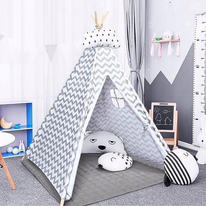 Namiot dla dzieci tipi wigwam