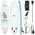 Deska SUP pompowana stand up z wiosłem 335 cm