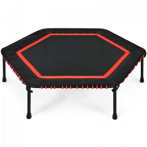 Składana trampolina fitness