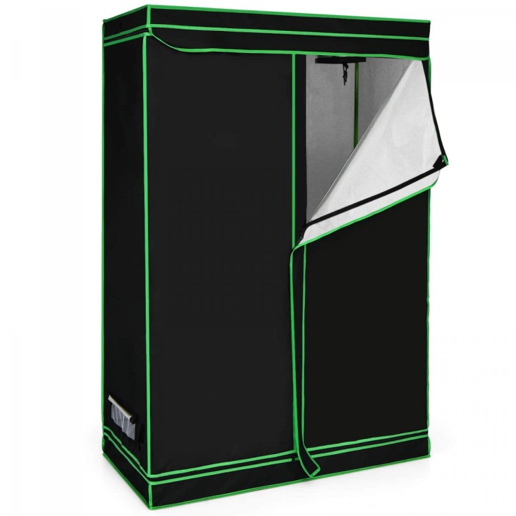 Namiot do uprawy roślin growbox 120x60x180cm