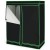 Namiot do uprawy roślin growbox 120x60x150cm