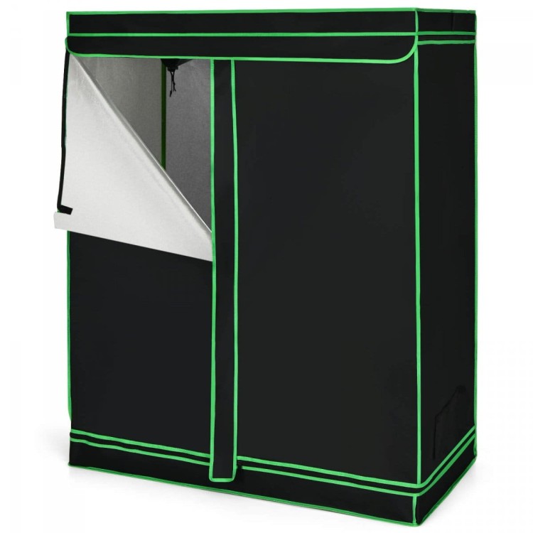 Namiot do uprawy roślin growbox 120x60x150cm