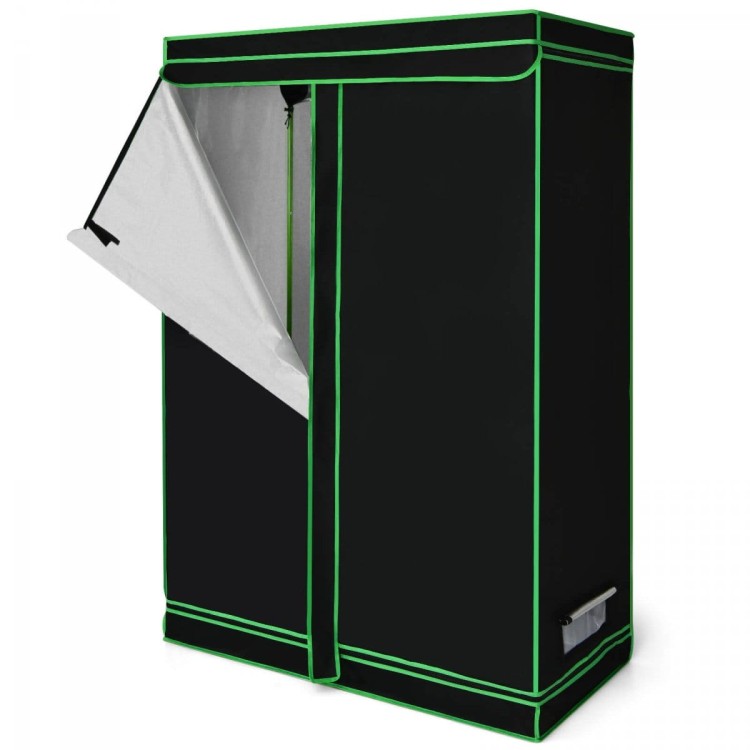 Namiot do uprawy roślin growbox 120x60x180cm
