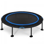 Składana trampolina fitness okrągła