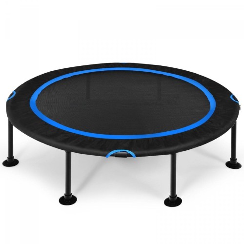Składana trampolina fitness okrągła