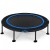 Składana trampolina fitness okrągła