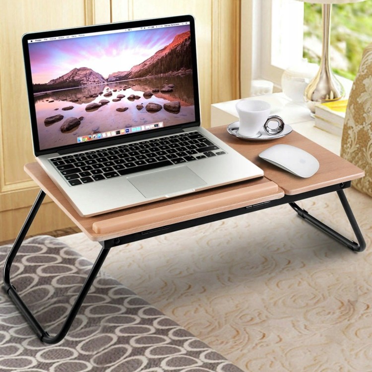Stolik pod laptopa podkładka podstawka składana