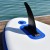 Deska sup stand up board pompowana do wiosłowania 330cm
