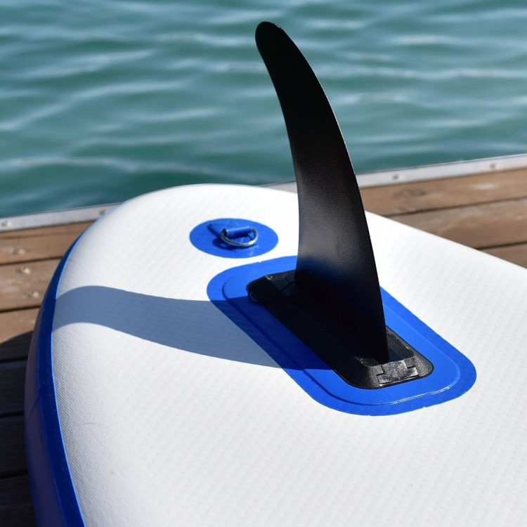 Deska sup stand up board pompowana do wiosłowania 330cm