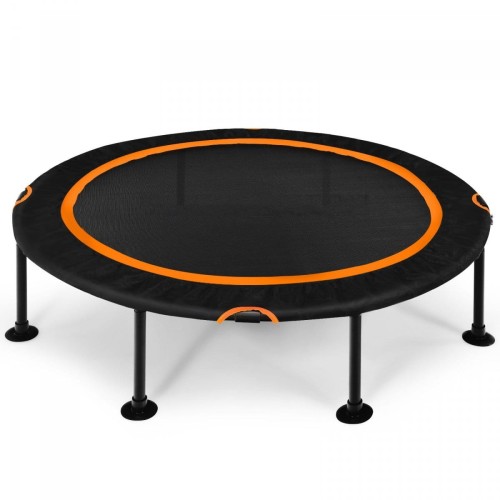 Składana trampolina fitness okrągła