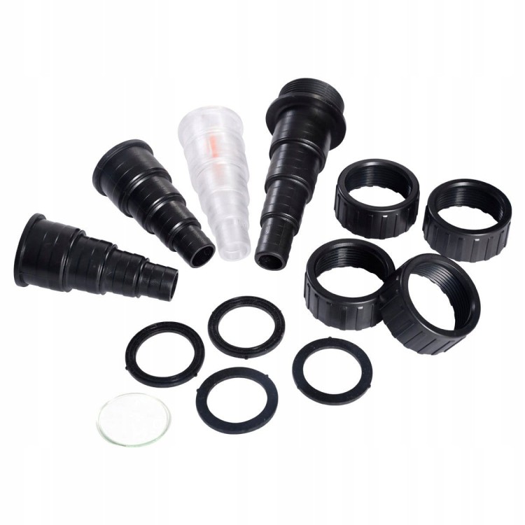 Filtr ciśnieniowy oczka wodnego lampa uv 16000l