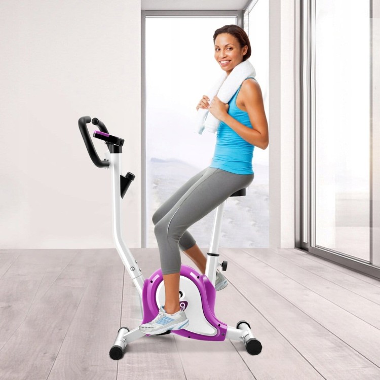 Rower stacjonarny treningowy do ćwiczeń
