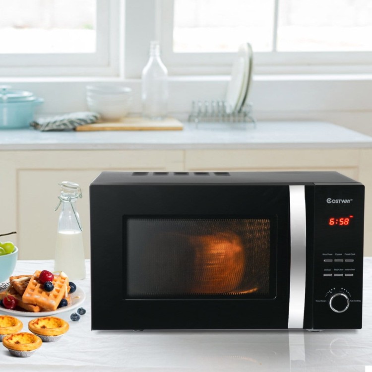 Mikrofalówka kuchenka mikrofalowa 800 w