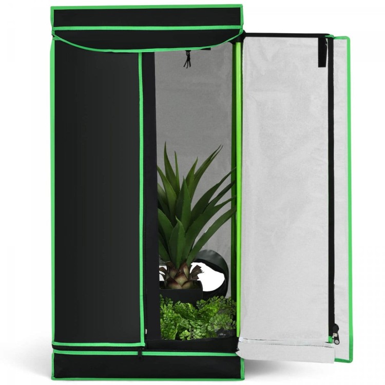 Namiot do uprawy roślin growbox 60x120cm