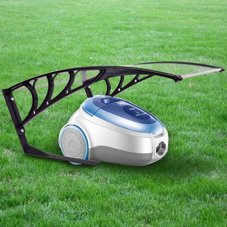 Zadaszenie dach do robotów koszących kosiarek