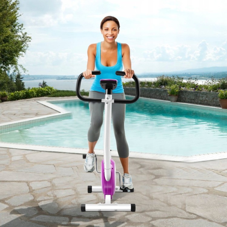 Rower stacjonarny treningowy do ćwiczeń