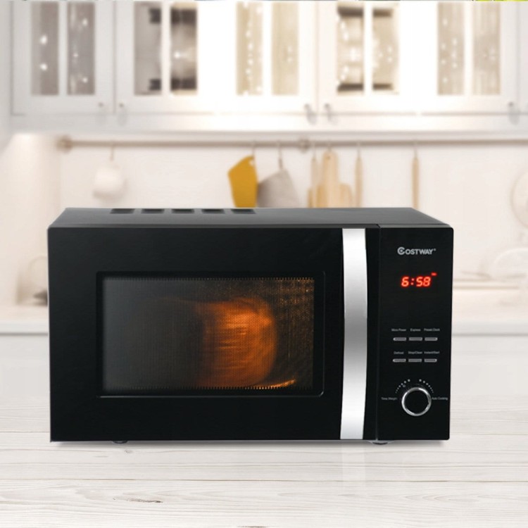 Mikrofalówka kuchenka mikrofalowa 800 w
