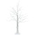 Drzewko lampka 60 cm imitacja brzozy ze światełkami LED