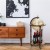 Barek globus na alkohol w stylu vintage