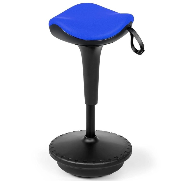 Krzesło stołek taboret balansujący ergonomiczny regulowany