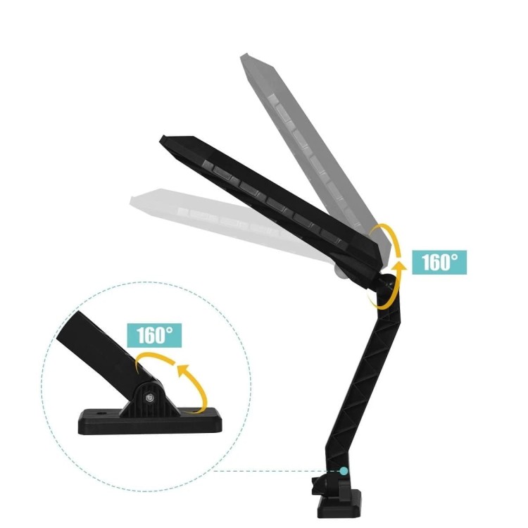 Wisząca lampa solarna zewnętrzna 60 LED