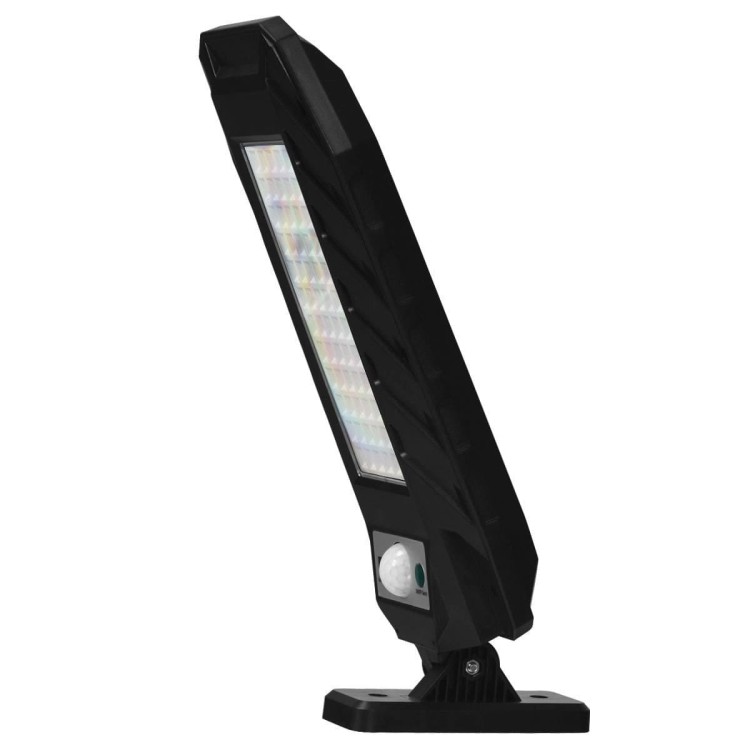 Wisząca lampa solarna zewnętrzna 60 LED