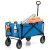 Składany wózek transportowy 102 x 52 x 55 cm