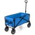 Składany wózek transportowy 102 x 52 x 55 cm
