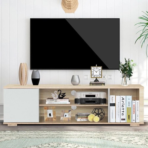 Szafka RTV Komoda z szafkami 150 x 39 x 42 cm