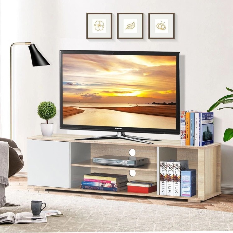 Szafka RTV Komoda z szafkami 150 x 39 x 42 cm